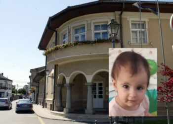 Гевгелискиот локален Совет одобри 300.000 денари за лекување на Михаела