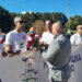 ВИДЕО: Цветен дочек за Ултра-маратонците кои трчаа за ТОШЕ до Крушево на Гумење