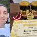 ЗЛАТЕН МЕДАЛ за „Планински мед“ од подножјето на Кожуф на Агро Саем Струмица 2024