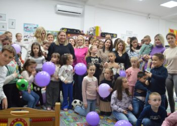 Во Гевгелија одржан Собир на предвреме родените деца од  регионот