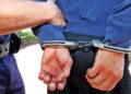 Лишен од слобода државјанин на Грција на територијата на Гевгелија