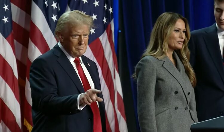 Тројна победа на републиканците: Трамп со „моќен мандат“ се враќа во Белата куќа