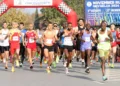 Резултати и соборени РЕКОРДИ на трките од 5 и 10 км на „November Run 2024“ Гевгелија
