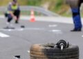 Тројна сообраќајка кај Валандово, повредени две лица