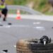 Тројна сообраќајка кај Валандово, повредени две лица