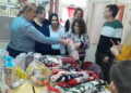 Донација од Музеј Гевгелија за штитениците од Дневниот центар Гевгелија