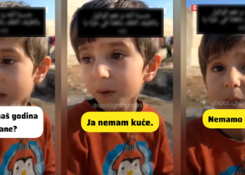 ВИДЕО: Детска желба – Сака да добие компир!