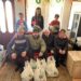 Панчо и Андреј од „ДНК“ со донација за Јован и неговото семејство од Крва Паланка