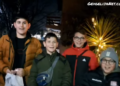 ВИДЕО: Коледе леде, ечи во Гевгелија