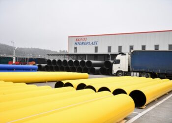 Фирмата „КОНТИ-Хидропласт“ Гевгелија меѓу ТОП-30 најголеми извозници од Македонија
