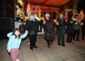 Со песни, ора и огномет гевгеличани ја дочекаа Новата Година