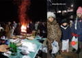 Гевгеличани ја дочекаа Стара Нова Година, ја одбележаа и традиционалната Сурва!