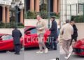 ВИДЕО:  Сашо Мијалков снимен со црвено „Ферари“ во Монако