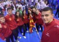 Златните „ката тим“ девојки на Македонија освоија 7мо место на ЕП, Душица освои БРОНЗЕН медал