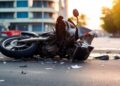 Тешко повреден мотоциклист во сообраќајка во Гевгелија