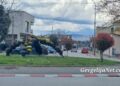 Гевгелија пред дождот