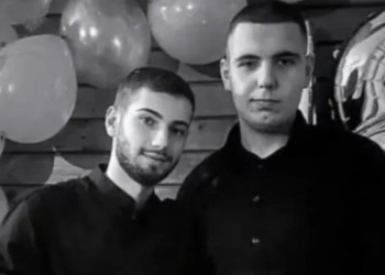 Никола и Матеј седеле заедно во клупа, заедно загинаа во дискотеката „Пулс“ во Кочани