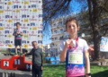 Toмче Петков – ПРВ на детската трка во Катерини, Грција