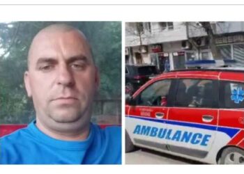 Иле Гоцевски, возачот на Итната помош во Кочани, постхумно ќе биде одликуван
