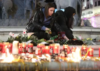 Најтажниот ден за цела Македонија