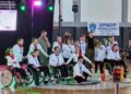 „Dance Fest“ Гевгелија – Два медала за Стефан и инклузивната група на „Еурека“