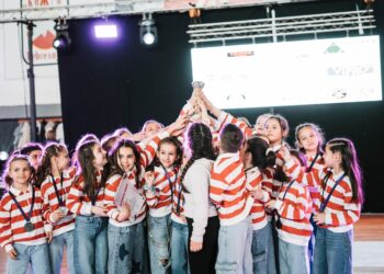 „Dance Fest Gevgelija 2025“ – фестивал на танцот, дружбата и инклузивата