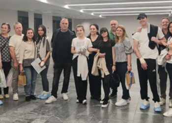 Петмина пациенти од „Пулс“ на лекување во Белград се враќаат во Кочани