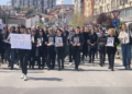 ВИДЕО: „Марш за 59-те ангели“ во Кочани