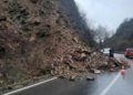 Голем одрон на патот Валандово-Струмица
