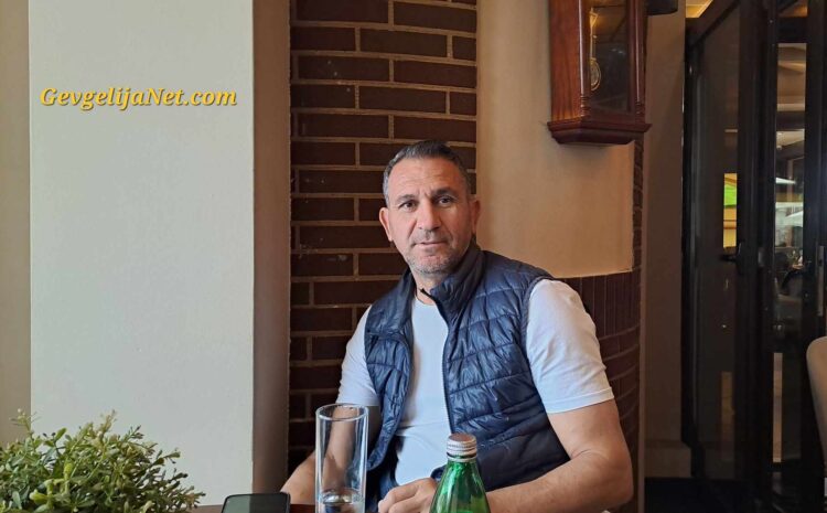 Ристо Божинов: Од љубовта кон ФК „Кожуф“ имам морална обврска да реагирам за инцидентот со „Башкими“