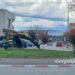 Гевгелија одолеа на воден талог од 24 л/м2 во текот на 24 часа