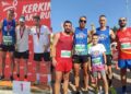 Влатко Семенаков – ВТОР на трката во Керкини, Грција