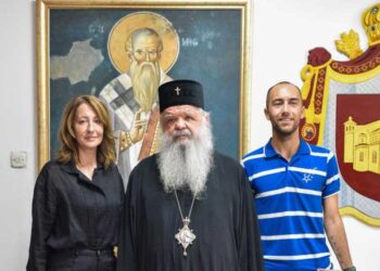 „За нашите мали херои“ – Хуманитарна акција на Фондацијата „Ице Бегов“