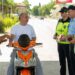 Aкција на ПС Гевгелија: „Секогаш носи кацига и заштити го животот“