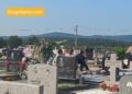 Задушница – сеќавање на починатите искажаа гевгеличани утринава