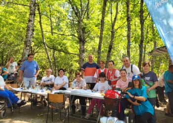 Tрет инклузивен марш на Кожуф