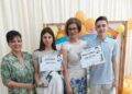 Мила Зајкова – Првенец на генерација 2025, Давид Мајсторов посебно истакнат, ООУ „В.Кантарџиев“