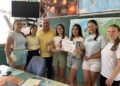 Тимот на ООУ „Ристо Шуклев“ – ПРВО место на Општински натпревар на Црвен крст