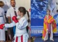 TИНА УПЧЕВА – Каратистка од Дојран во „ТОП 5“ на Балканот