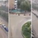 ВИДЕО: Невреме во Скопје, во Велес – поројни води низ улиците