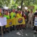 Четврти ден блокада на Кожуф против изградба на хидроелектрани на Дошница