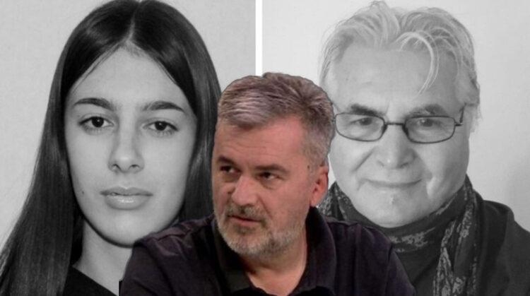 Доживотна казна затвор за убијците на Вања и Панче