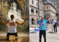 ВИДЕО: АНТОНИО ПАНДЕВСКИ УСПЕА во својата хуманитарна мисија за болните деца од рак!