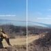 ВИДЕО: Булдожер го стави во обрач пожарот над с.Николиќ