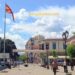 Гевгелија под сончева опсада