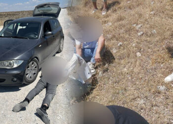 ВИДЕО: Уапсена група криумчари на мигранти, еден од нив е 56 годишен гевгеличанец