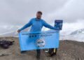 Македонецот Стоилко Стоичев се искачи на „Yukhin Peak“ (5.100 мнв)