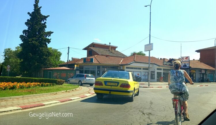 Гевгелија – градот на точаците