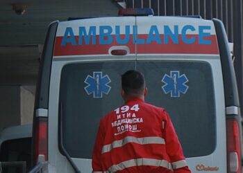 Топлото време ги вжешти телефонските линии на Брза помош-Гевгелија