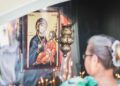 УСПЕНИЕ на ПРЕСВЕТА БОГОРОДИЦА – низ гевгелиските црковни храмови